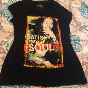 Bob Marley T-shirt